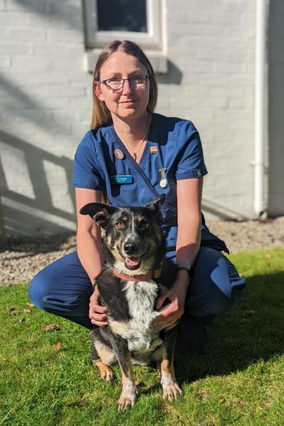 Meet the Team - Veterinary Nurses | Millcroft Vets